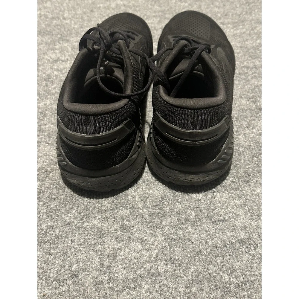 Brooks Beast GTS 24 Men's 13 2E Wide Black Running Walking Shoes EUC